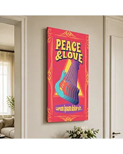 PEACE & LOVE II