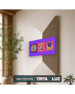 MINI PÓSTERS