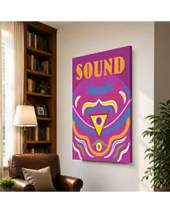 SOUND LOUD