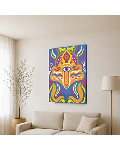 OJO HIPNÓTICO