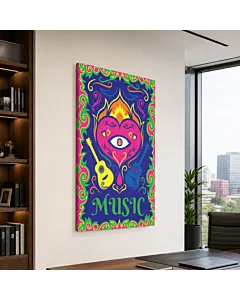 MUSIC HIPPIE