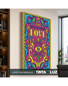 LOVE PSICODÉLICO