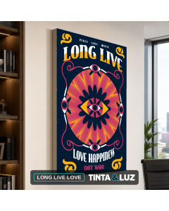 LONG LIVE LOVE