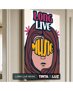 LONG LIVE MUSIC