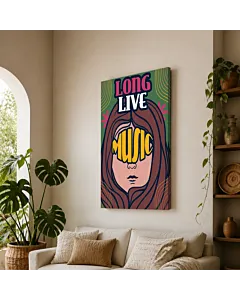 LONG LIVE MUSIC