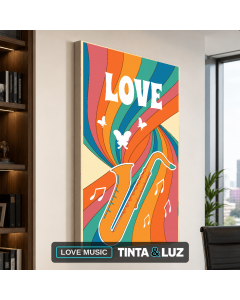 LOVE MUSIC