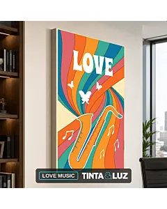LOVE MUSIC