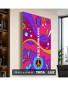 PEACE & LOVE III