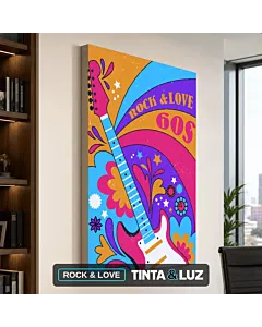 ROCK & LOVE