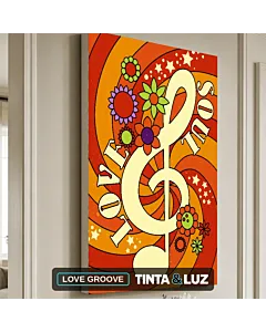 LOVE GROOVE