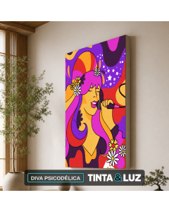 DIVA PSICODÉLICA