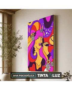 DIVA PSICODÉLICA
