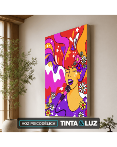 VOZ PSICODÉLICA