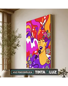 VOZ PSICODÉLICA