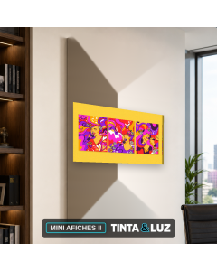 MINI AFICHES II