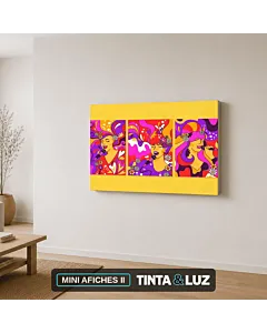 MINI AFICHES II