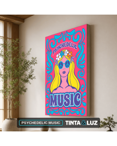 PSYCHEDELIC MUSIC