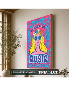PSYCHEDELIC MUSIC