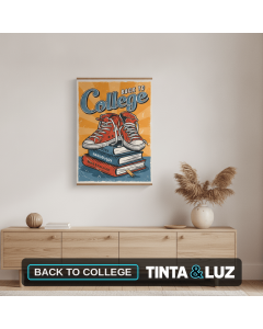 BACK TO COLLEGE
