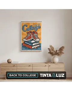 BACK TO COLLEGE