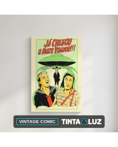 VINTAGE COMIC