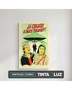 VINTAGE COMIC