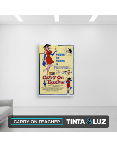 CARRY ON TEACHER
