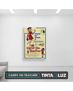 CARRY ON TEACHER