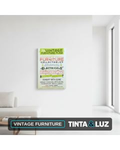 VINTAGE FURNITURE