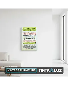 VINTAGE FURNITURE