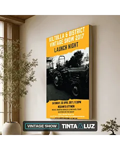 VINTAGE SHOW