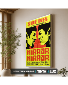 STAR TREK MIRROR