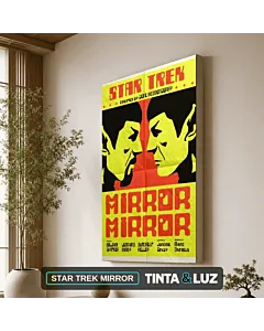 STAR TREK MIRROR