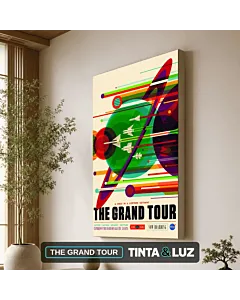 THE GRAND TOUR