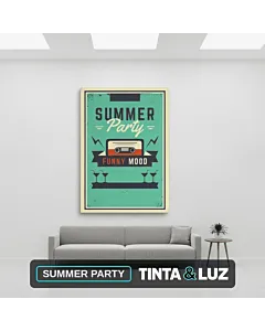 SUMMER PARTY