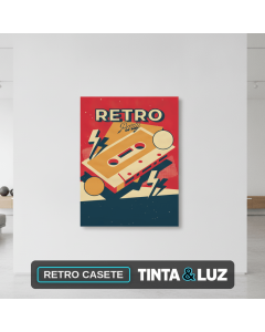 RETRO CASETE