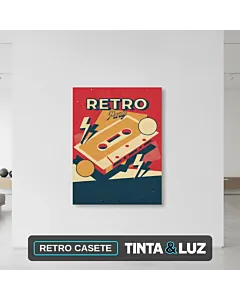 RETRO CASETE