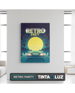 RETRO PARTY