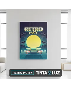 RETRO PARTY