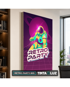 RETRO PARTY 80S