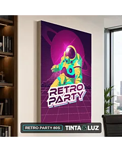 RETRO PARTY 80S