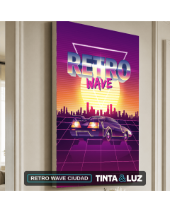 RETRO WAVE CIUDAD