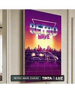 RETRO WAVE CIUDAD