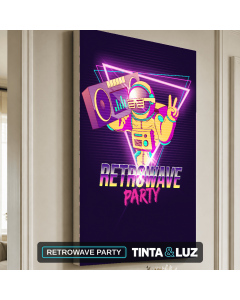 RETROWAVE PARTY