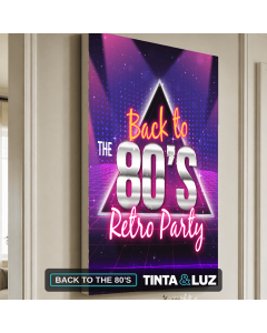 BACK TO THE 80'S