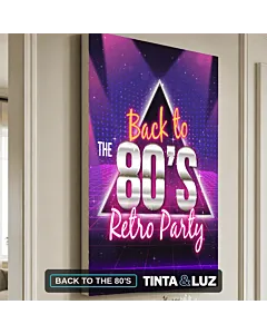 BACK TO THE 80'S