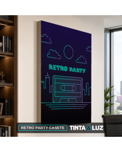 RETRO PARTY CASETE