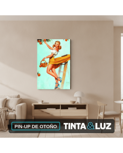 PIN-UP DE OTOÑO