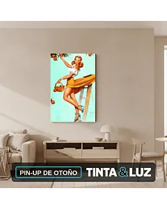 PIN-UP DE OTOÑO