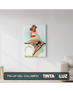 PIN-UP DEL COLUMPIO